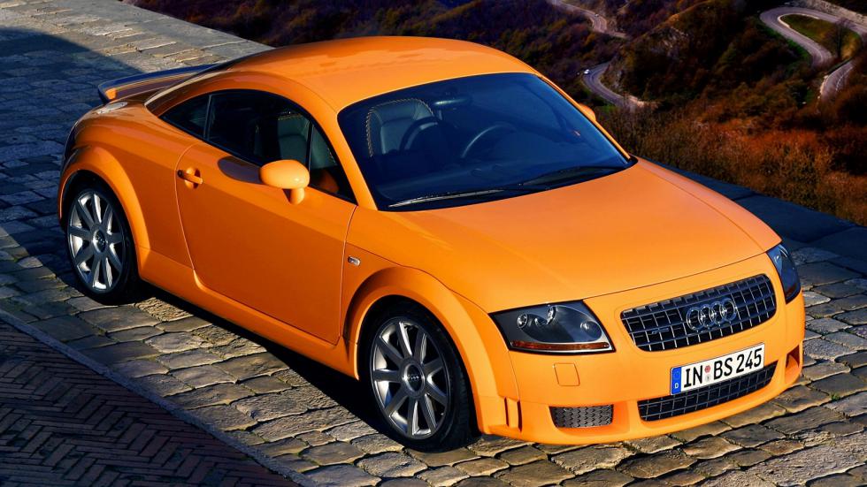 «Σβήνει» 25 κεράκια το Audi TT 